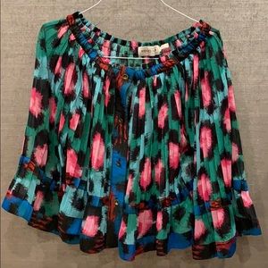 Kenzo x H&M Blouse Sz 6 US
